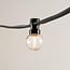 Ampoule à piquer dimmable 1 watt, filament fumé (sans E27)