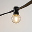 Ampoule à piquer dimmable 2 watts, filament triangulaire fumé (sans E27)