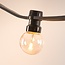 Ampoule à piquer dimmable 1 watt, filament en U fumé (sans E27)