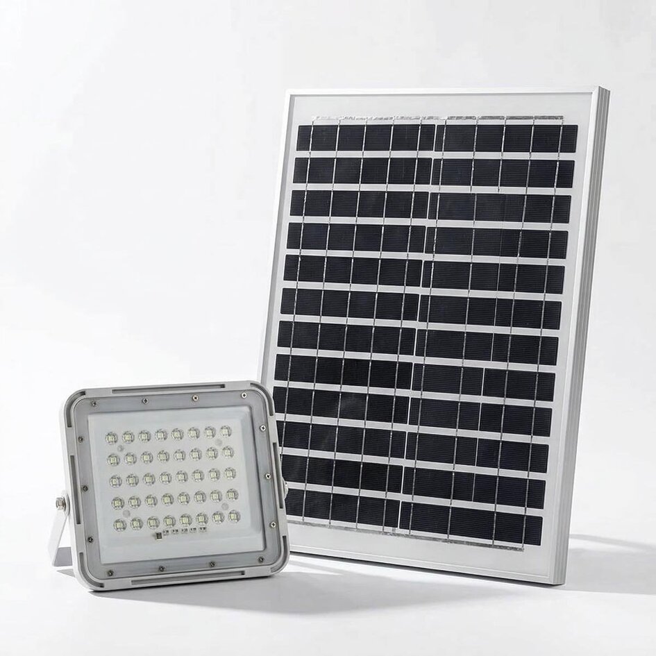 Applique solaire d'extérieur 60W - Silla