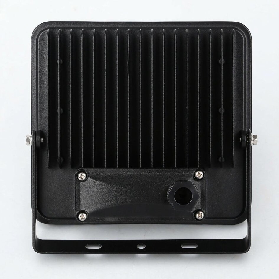 Projecteur LED à température de couleur réglable