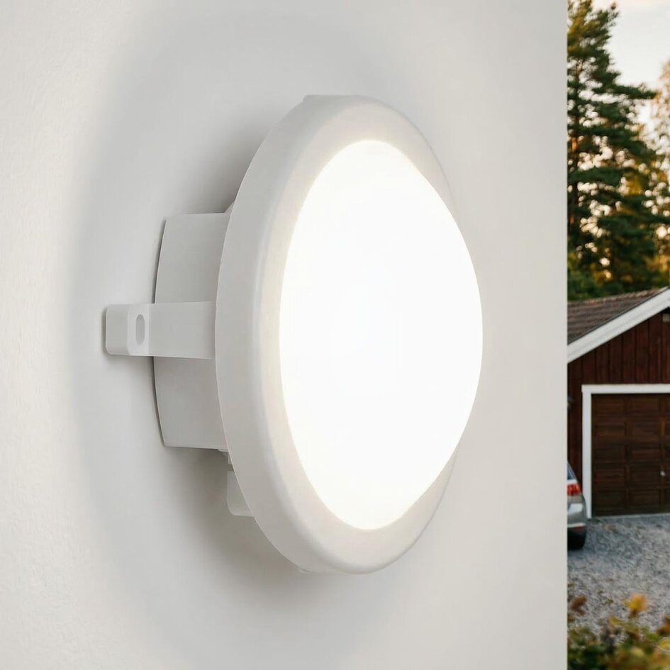 Luminaire de cloison Ciclo, 12 watts