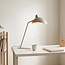 Lampe à poser Virello avec abat-jour réglable - beige sable