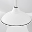 Ventilateur de plafond Viento avec LED intégrée et télécommande - blanc