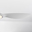 Ventilateur de plafond Viento avec LED intégrée et télécommande - blanc