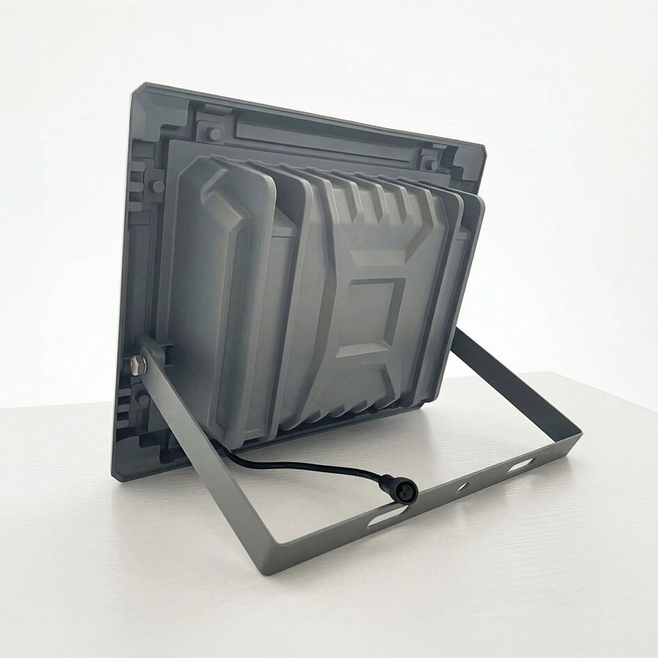 Applique murale solaire d'extérieur intelligente à intensité variable 60 W avec musique et RVB - Jop