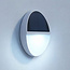 Applique solaire ronde - Linus