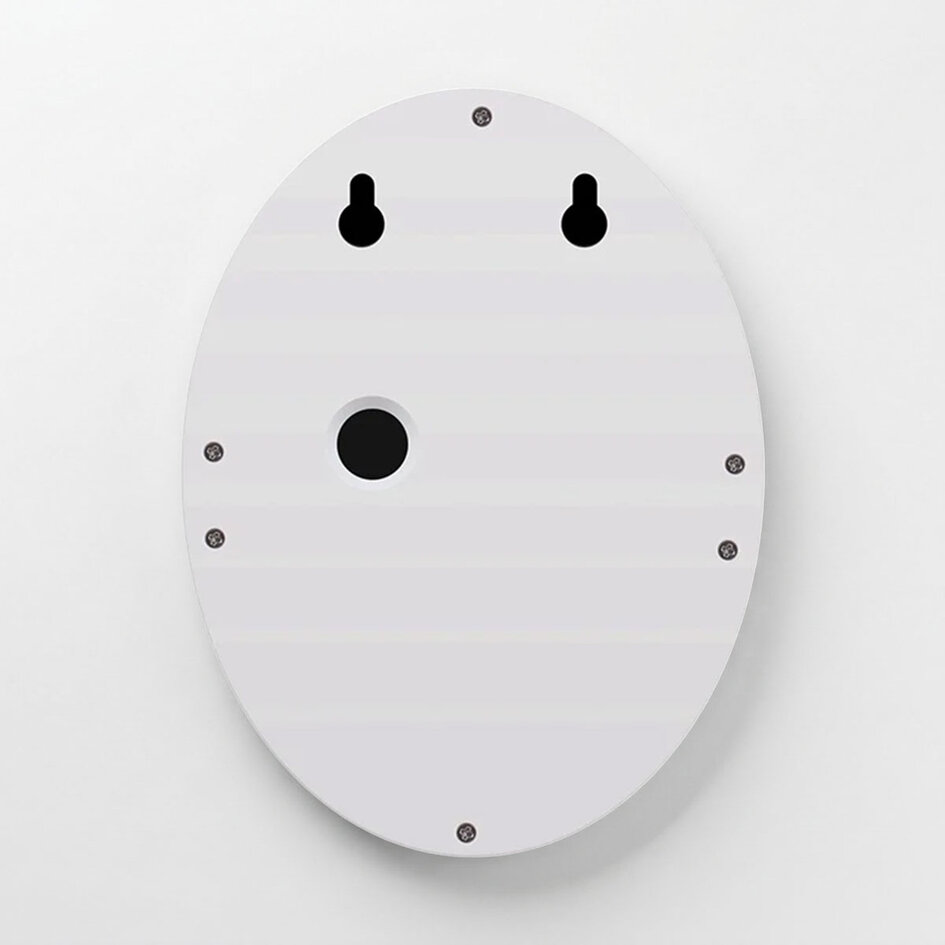 Applique solaire ronde - Linus