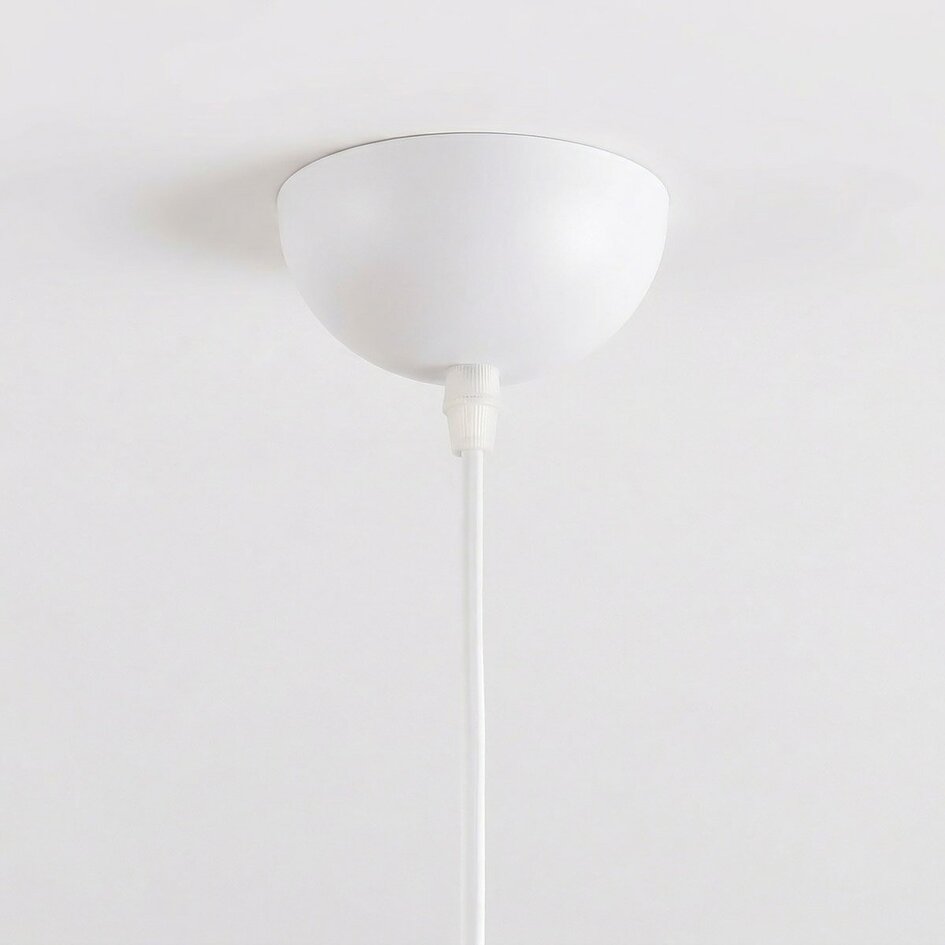 Lampe suspendue en bambou - Layla