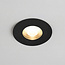 Spot encastré moderne noir IP44 - Ray