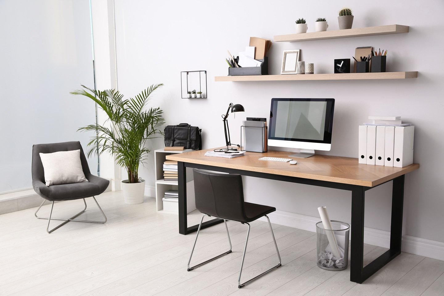 Lampes de bureau