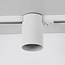 Spot sur rail monophasé Zylox en blanc