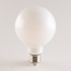 Ampoule LED E27 XL 3 niveaux, opaline 7 watts
