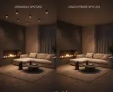 L’éclairage invisible : discret par nature, essentiel par l’ambiance