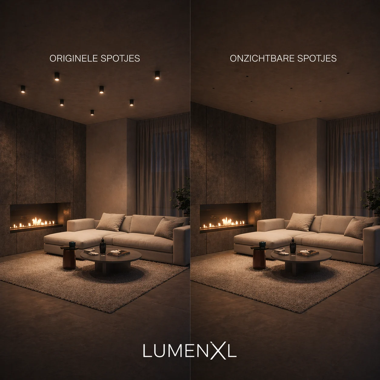 L’éclairage invisible : discret par nature, essentiel par l’ambiance