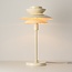 Lampe de table Auryn - beige brillant