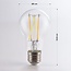 Ampoule LED E27 dimmable 5,9W, claire, Ø60, 2200-6500K (télécommande vendue séparément)