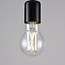 Ampoule LED E27 dimmable 5,9W, claire, Ø60, 2200-6500K (télécommande vendue séparément)