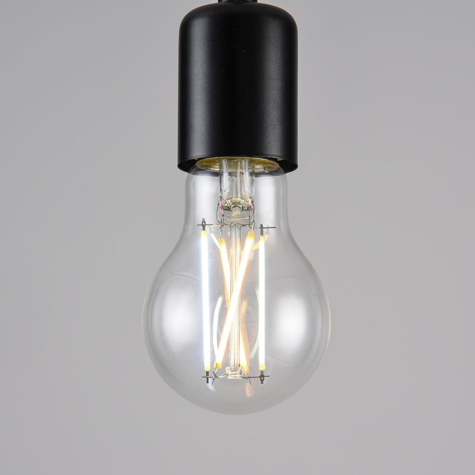 Ampoule LED E27 dimmable 5,9W, claire, Ø60, 2200-6500K (télécommande vendue séparément)