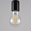 Ampoule LED E27 dimmable 5,9W, claire, Ø60, 2200-6500K (télécommande vendue séparément)