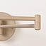 Applique réglable Revah en beige