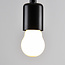 Ampoule LED dimmable E27 Ø45 avec verre blanc laiteux 5,9W 2700K