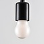 Ampoule LED dimmable E27 Ø45 avec verre blanc laiteux 5,9W 2700K