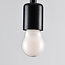 Lampe LED E27 dimmable à 3 étapes Ø45 avec verre blanc laiteux 4,5W 2700K