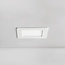 Downlight carré 6W avec température de couleur réglable - 120 x 120 mm