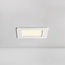 Downlight carré 6W avec température de couleur réglable - 120 x 120 mm