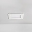 Downlight carré 6W avec température de couleur réglable - 120 x 120 mm