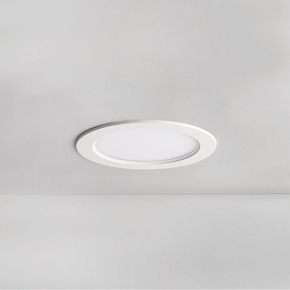 Spot encastrable LED rond 12W à température de couleur réglable - Ø170mm