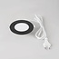 Spot circulaire à LED 6W avec CCT 3000K/4000K/6500K - Ø120mm