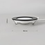 Spot circulaire à LED 6W avec CCT 3000K/4000K/6500K - Ø120mm