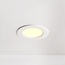 Spot circulaire à LED 6W avec CCT 3000K/4000K/6500K - Ø120mm