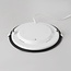 Spot circulaire à LED 18W avec commutateur CCT 3000K/4000K6500K - Ø225mm