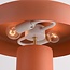 Lampe de table Eleonora 2 lumières - terre cuite