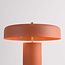 Lampe de table Eleonora 2 lumières - terre cuite