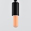 Spot LED G9 dimmable 2,2W 2000K verre dépoli