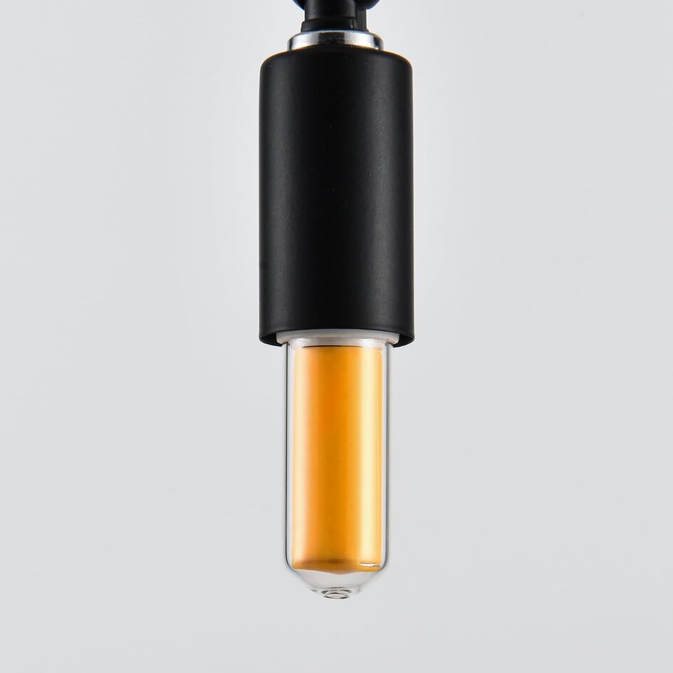 Source lumineuse G9 4,2W verre clair 3 niveaux de gradation