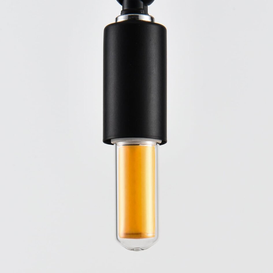 Source lumineuse G9 2,2W verre clair 3 niveaux de gradation