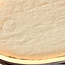 Plafonnier Elpisie avec LED dimmable à 3 étapes et effet pierre - aspect noyer