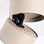 Spot en saillie dim-to-warm Julie en beige