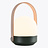 Lampe de table rechargeable
