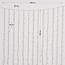Rideau lumineux reliable blanc | à partir de 2 mètres | 300 LEDs | 2200K extra blanc chaud | caoutchouc