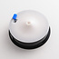 Lanterne solaire Solari aspect bambou - rechargeable et dimmable