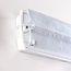 Luminaire de secours 3 watts avec abat-jour transparent, série OTG-KL