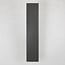 Applique dimmable Leila, noir mat