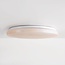 Plafonnier LED dimmable à 3 étapes Corinda aspect marbre - blanc