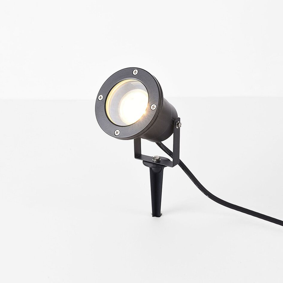 Spot de jardin à piquet Océane - douille GU10